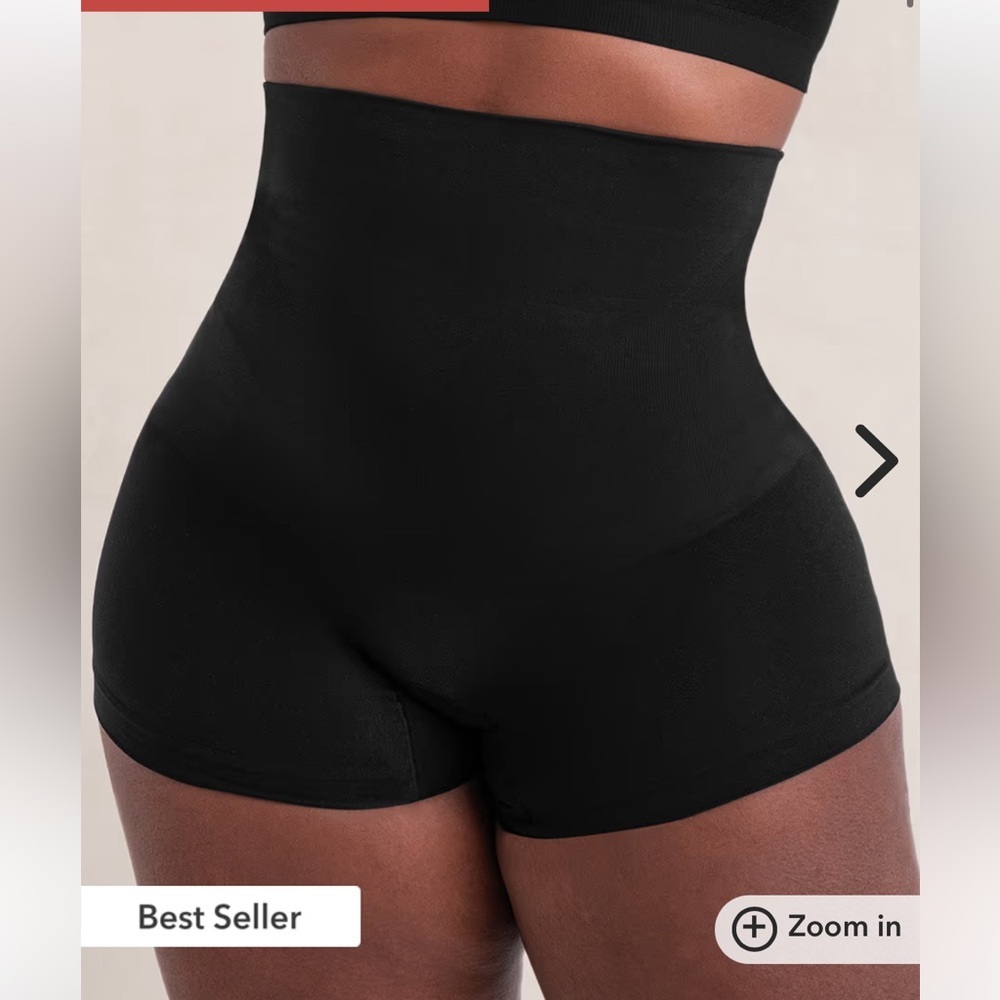 Shapermint Essentials All Day Every Day High-Waisted Shaper Boyshort